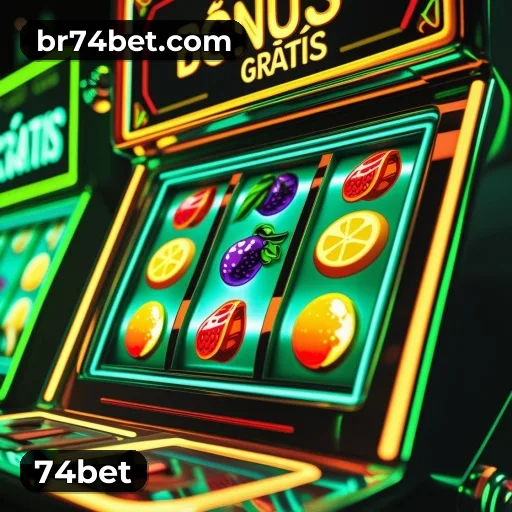 74bet bônus — cashback 15 por cento e níveis VIP