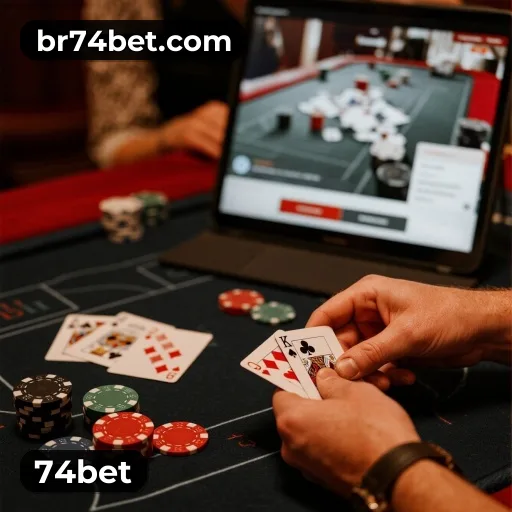 74bet FAQ — perguntas frequentes usuários Brasil