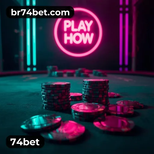 74bet plataforma — depósito PIX instantâneo no caixa